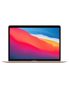 Ноутбук Apple MacBook Air 13 Late 2020 MGND3LL A Gold MacBook Air 13 Late 2020 MGND3LL A Gold
