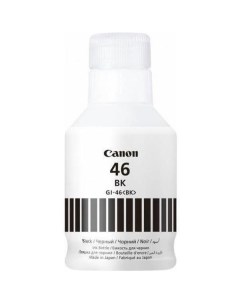 Чернила для струйного принтера Canon GI 46 4411C001 черные GI 46 4411C001 черные