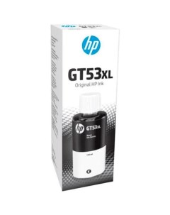 Чернила для струйного принтера HP GT53XL 1VV21AE черные GT53XL 1VV21AE черные Hp