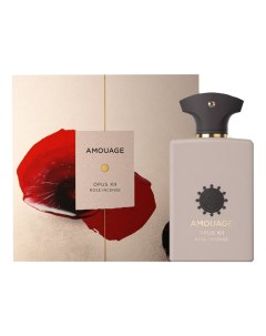 Opus XII Rose Incense парфюмерная вода 100мл Amouage