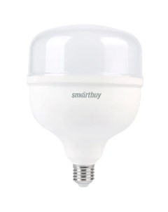 Лампа светодиодная SMARTBUY HP 50W 4000 E27 E27 220 240 В 50 Вт цилиндр 4000 лм нейтральный белый св Без бренда