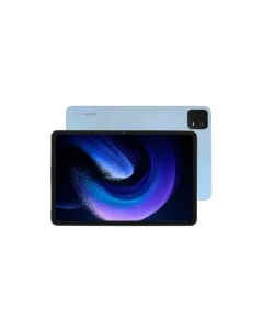 Планшет Pad 6 Pro GL 8 256Gb Wi Fi Blue Snapdragon 8 Gen 1 3 2Ghz 8192Mb 256Gb Wi Fi Bluetooth Cam 1 Xiaomi