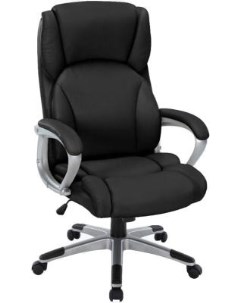 Кресло офисное CH665 чёрный Chairman