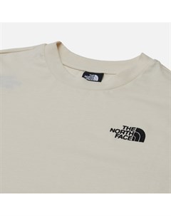 Женская футболка Oversized Simple Dome The north face