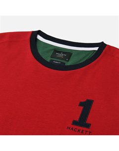 Мужская футболка Heritage Multi Number Hackett