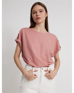 Блузка футболка с коротким рукавом Zolla