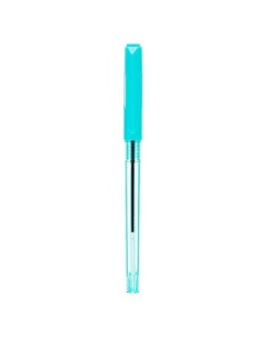 Ручка шариков Arrow EQ03036 1 корп прозрачный ассорти d 0 7мм чернила син 1шт ассорти 50 шт кор Deli