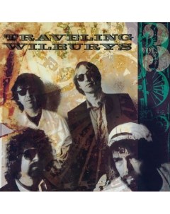 Виниловая пластинка The Traveling Wilburys Vol 3 LP Республика