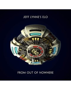 Виниловая пластинка Jeff Lynne s ELO From Out Of Nowhere LP Warner