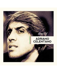 Виниловая пластинка Adriano Celentano Best Of LP Республика