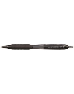 Шариковая автоматическая ручка Jetstream SXN 101 07 чёрная Uni