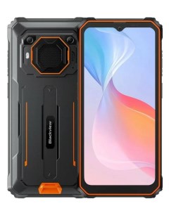 Телефон BV6200 PRO 6 128GB orange Blackview