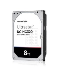 Жесткий диск Ultrastar DC HC320 8ТБ HUS728T8TAL5204 Western digital