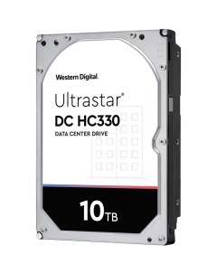 Жесткий диск Ultrastar DC HC330 10ТБ WUS721010AL5204 Western digital