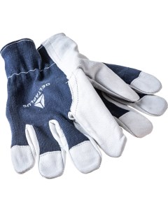 Комбинированные перчатки Delta plus