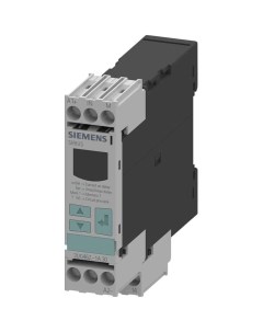 Электронное реле контроля тока Siemens