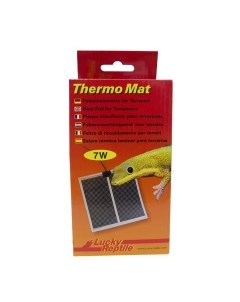 Термоковрик Thermo mat 14Вт 28x28см Германия Lucky reptile