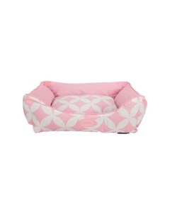 Лежак для животных с бортиками Florence розовый 60х50x19см Великобритания Scruffs