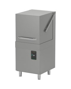 Купольная посудомоечная машина KOMEC H5 с дозаторами ополаскивающих и моющих средств Kocateq