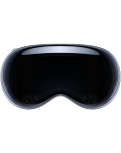 Очки виртуальной реальности Apple Vision Pro 1Tb Black