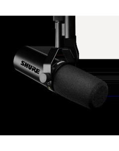 Микрофоны для ТВ и радио SHURE SM7DB Shure wired