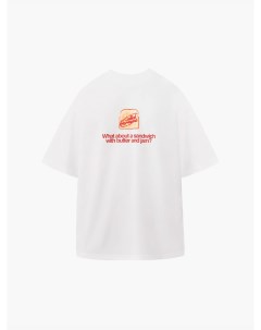 Футболка Toast t shirt Called a garment