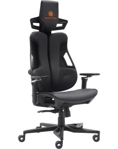 Кресло игровое Serval X (экокожа/черный) Everprof