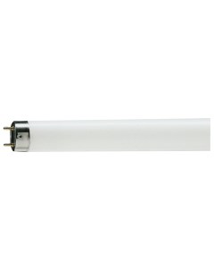 Лампа люминесцентная TL D 36Вт 4100К 2850Лм G13 белый свет Philips