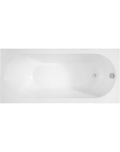 Ванна акриловая Lotos 175x80 328870 белая Aquanet