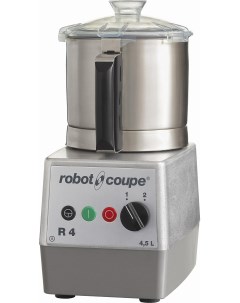 Блендер R4 серебристый Robot coupe