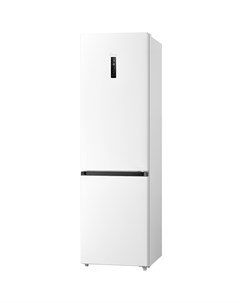 Холодильник MDRB521MIE01ODM белый Midea