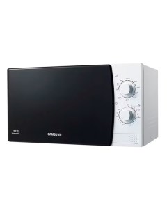 Микроволновая печь соло ME81KRW 1 белый Samsung