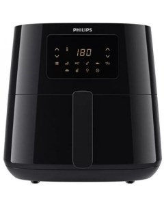 Аэрогриль HD9200 90 Ovi Essential черный Philips