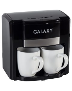 Кофеварка капельного типа GL 0708 Black Galaxy