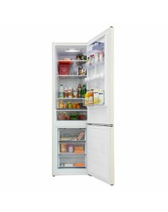 Холодильник SLU C201D0 X белый Schaub lorenz