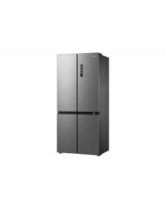 Холодильник MDRM691MIE46 серебристый Midea