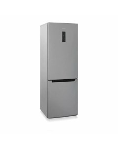Холодильник C960NF серебристый Бирюса