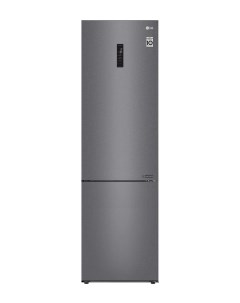 Холодильник GA B509CLSL серый Lg