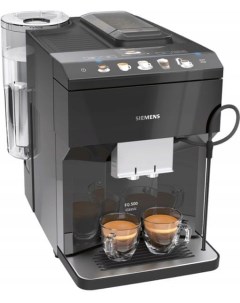 Кофемашина автоматическая TP503R09 черный Siemens