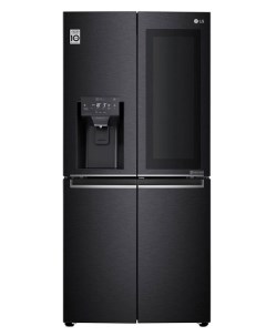 Холодильник GR X29FTQEL черный Lg