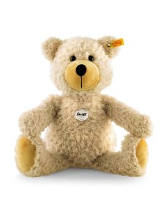 Мягкая игрушка Сharly dangling Teddy bear бежевый Steiff