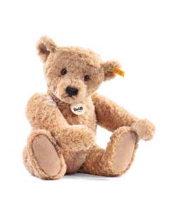 Мягкая игрушка Elmar Teddy Bear golden brown бежевый Steiff