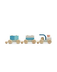 Деревянный сортер Поезд 5738 Plan toys