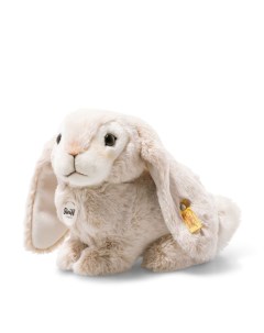 Мягкая игрушка Lauscher rabbit бежевый Steiff