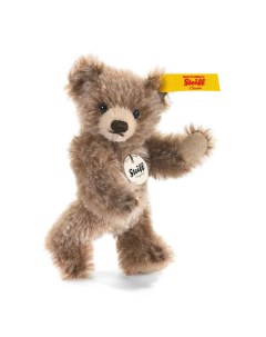 Мягкая игрушка Mini Teddy Bear Brown коричневый Steiff