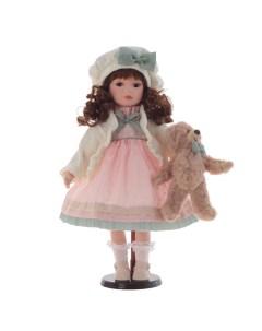 Кукла Марина 21х11 5х46 см KSM 799966 Remeco collection