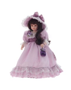 Кукла Ангелина 21х11 5х43 см KSM 799974 Remeco collection