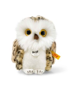 Мягкая игрушка Wittie Owl разноцветный Steiff