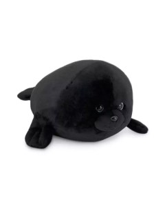 Мягкая игрушка Морской котик черный 30 см OT5017 30 Orange toys