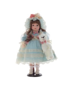 Кукла Евгения 21х11 5х46 см KSM 799965 Remeco collection